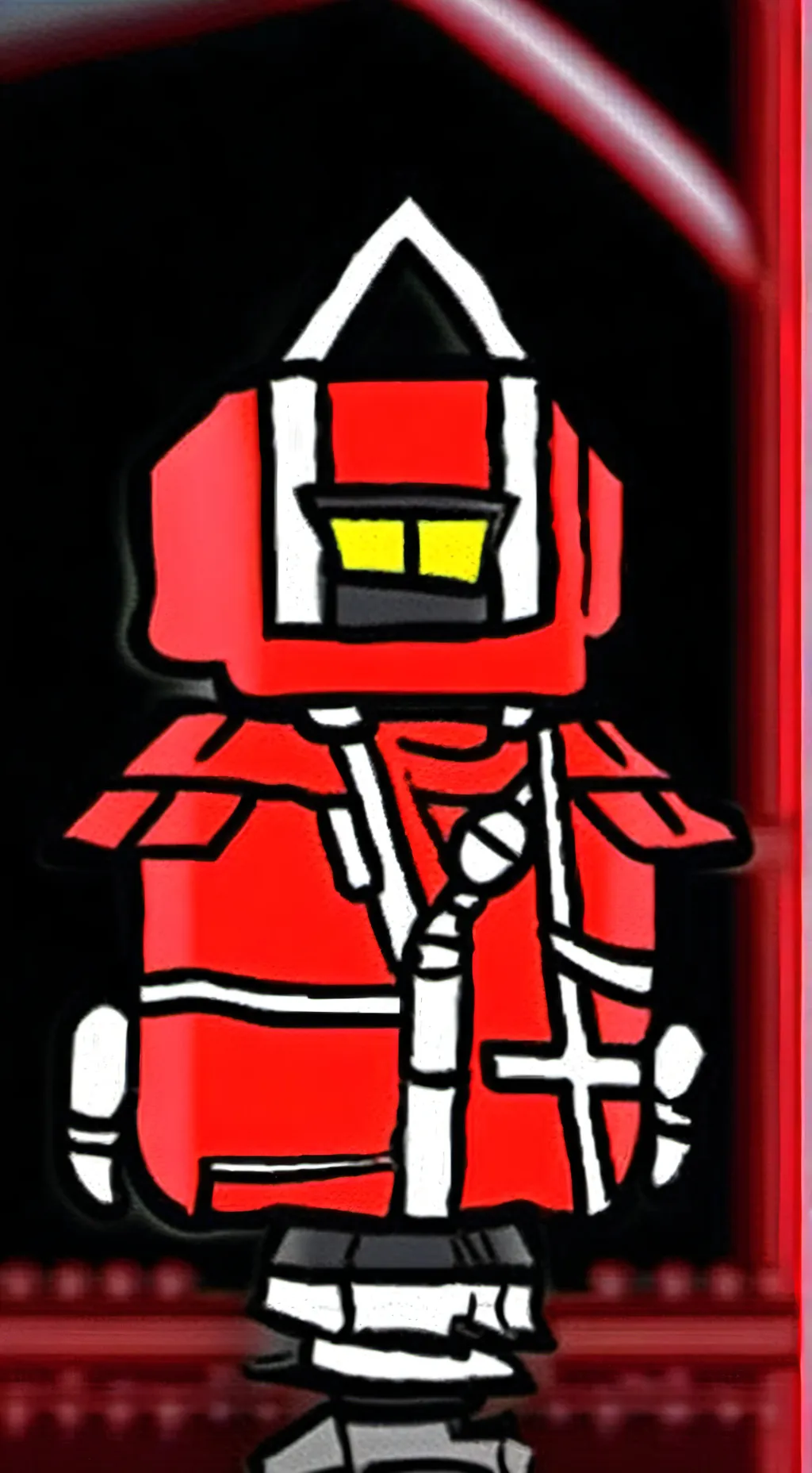 ai character: echen paja background