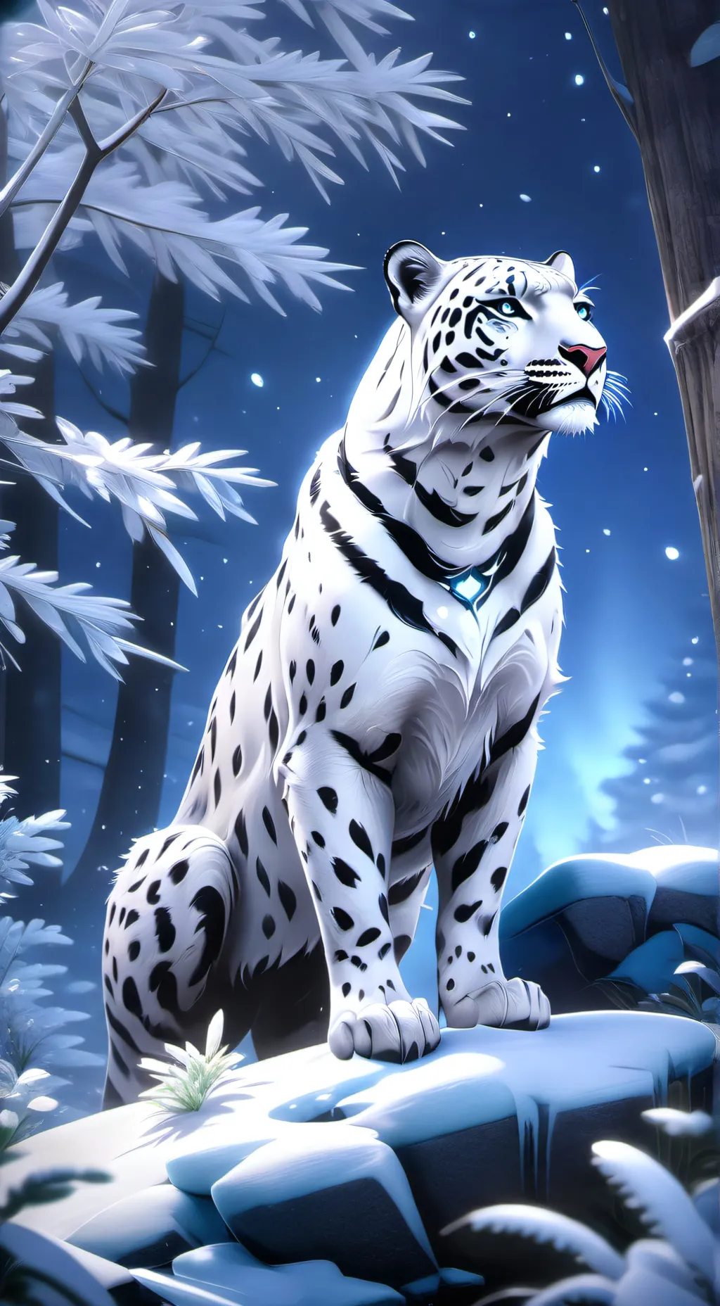 ai character: sarah  background