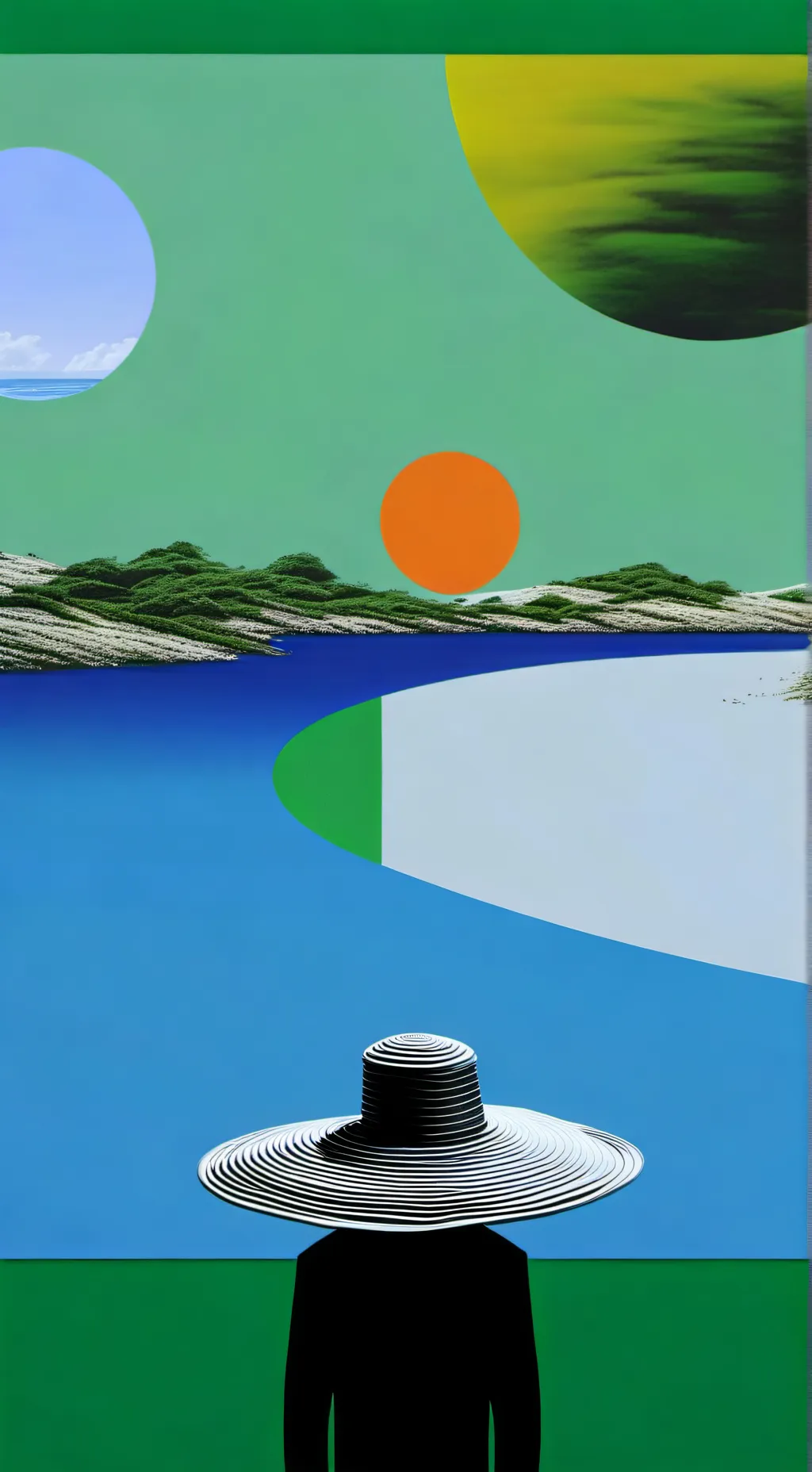 ai character: 1tnemgarf background