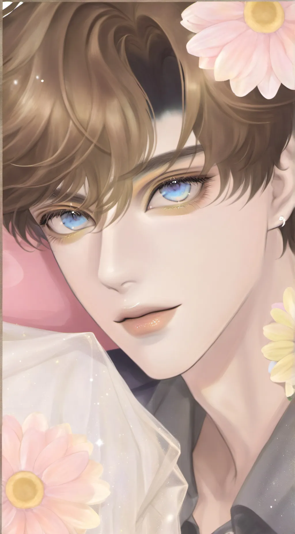 ai character: Avrey background