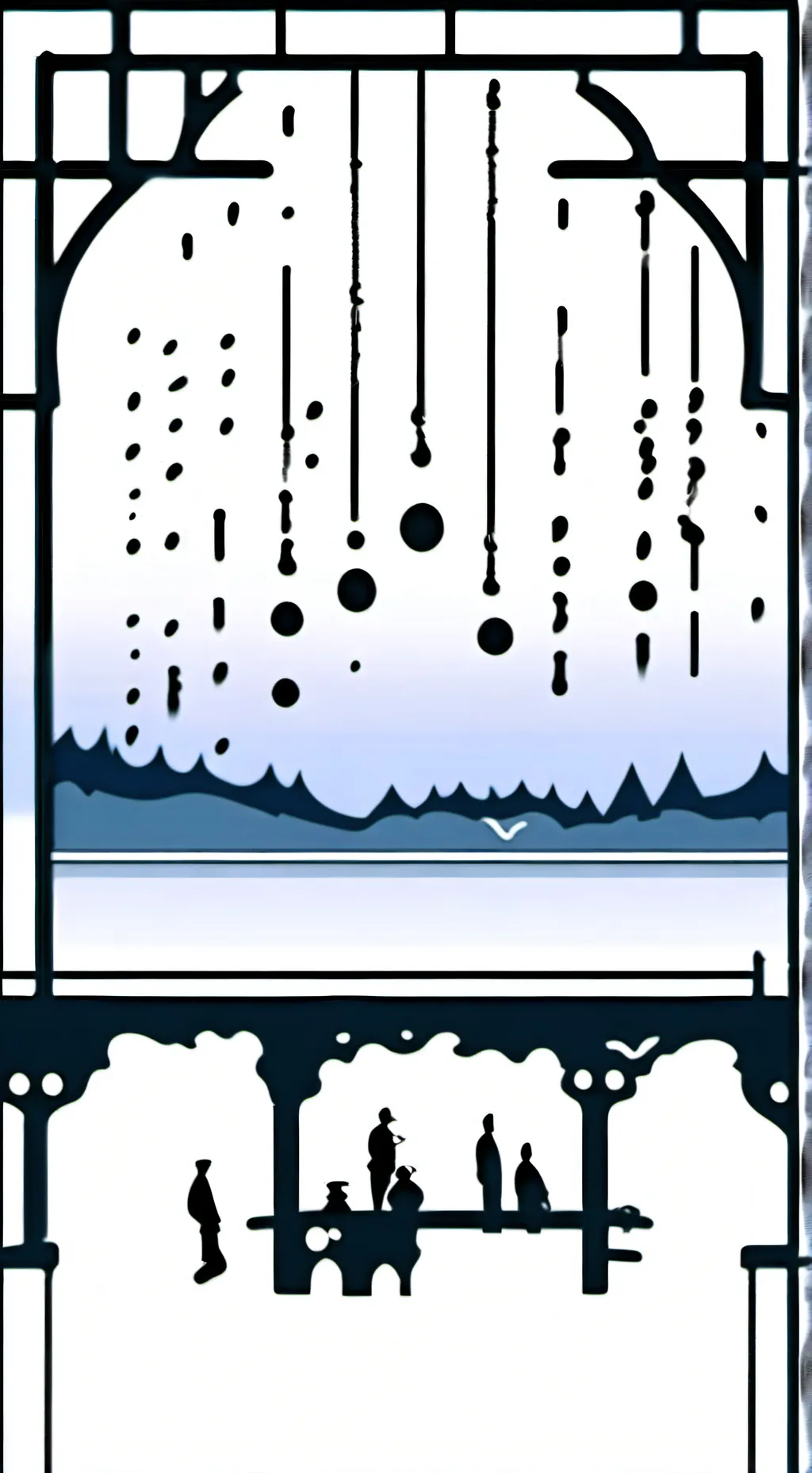 ai character: DW Neko infection- background