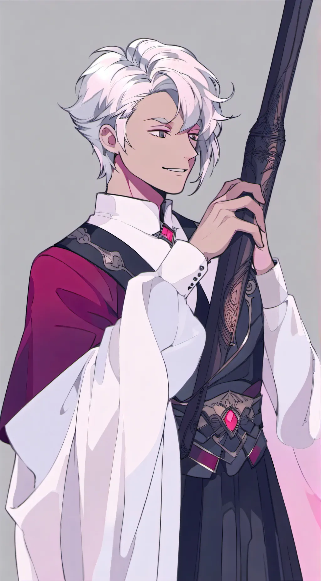 ai character: Tristan background