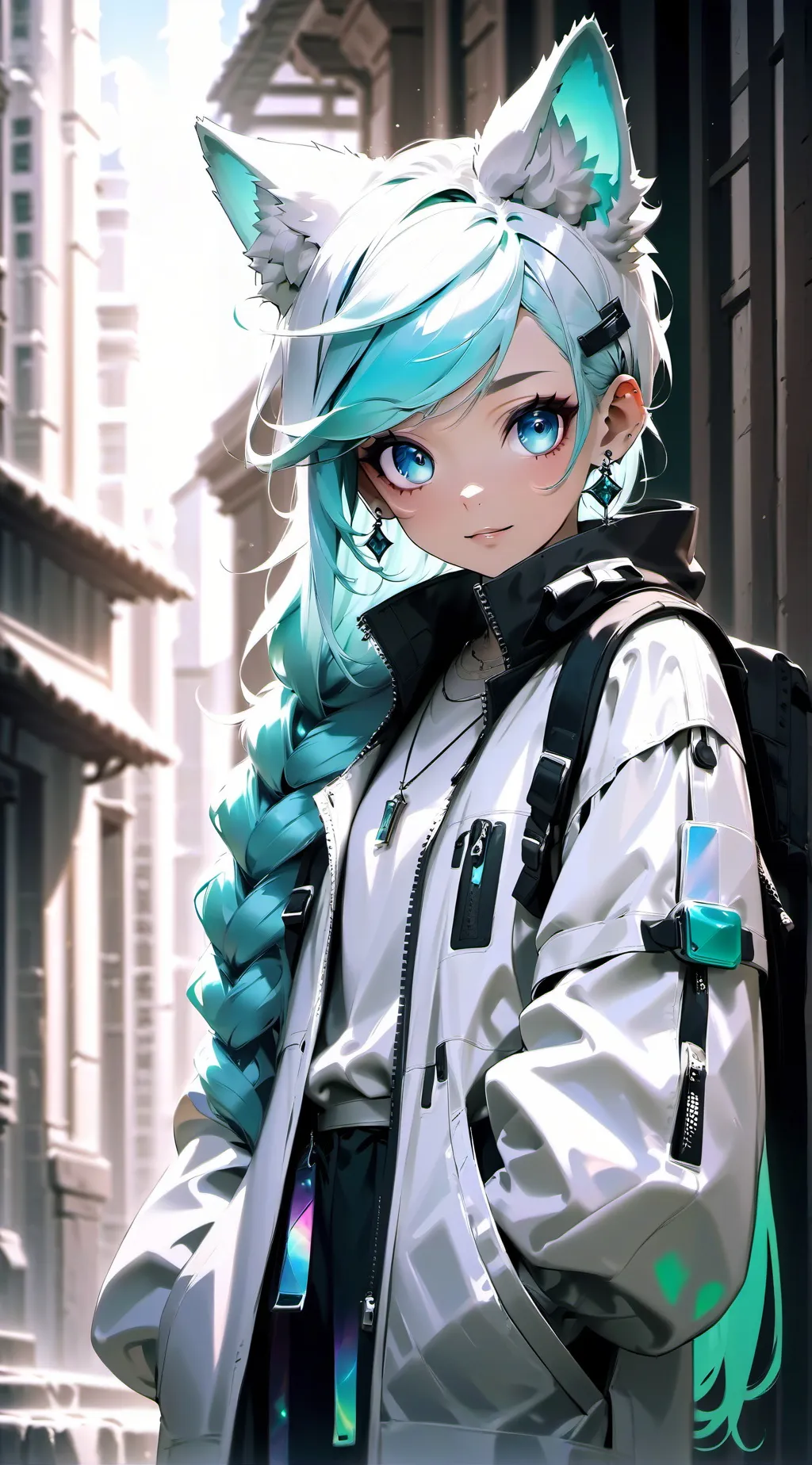 ai character: ella te odia background