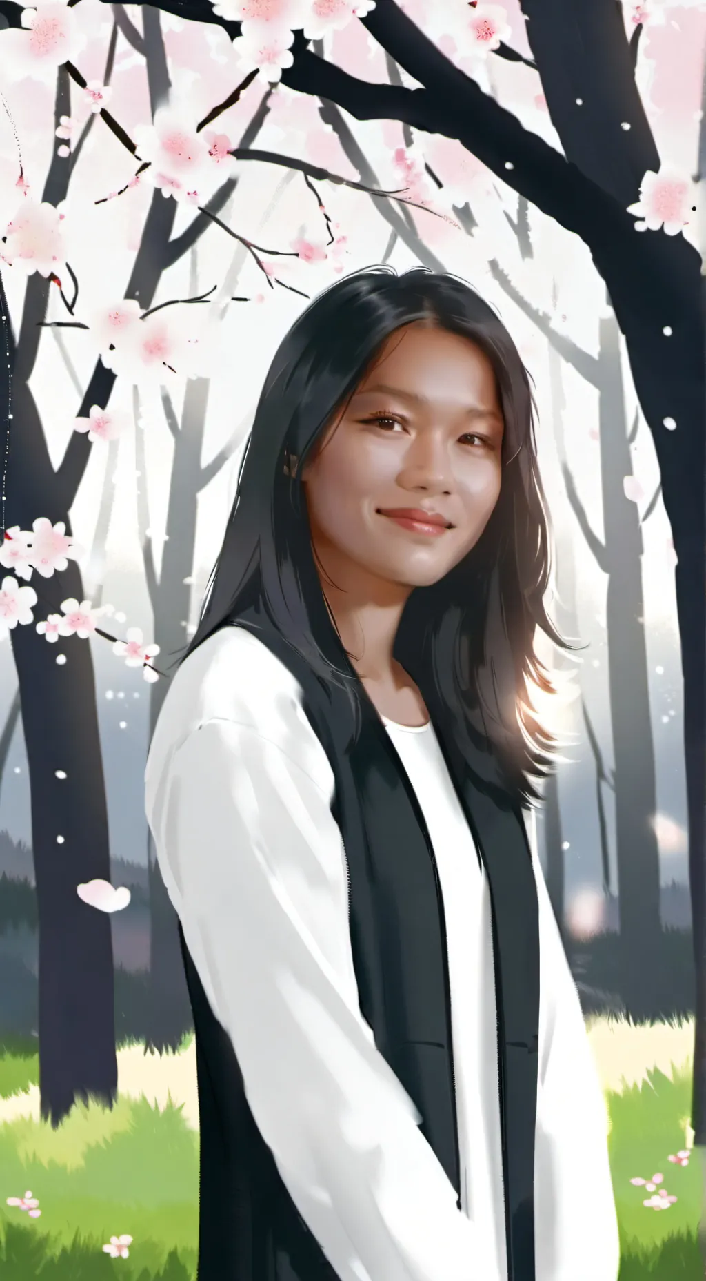 ai character: BS(Body swap)  background