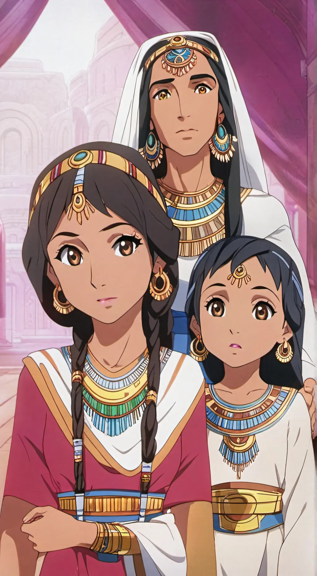 Talkie AI - Chat with zipporah moses zoi