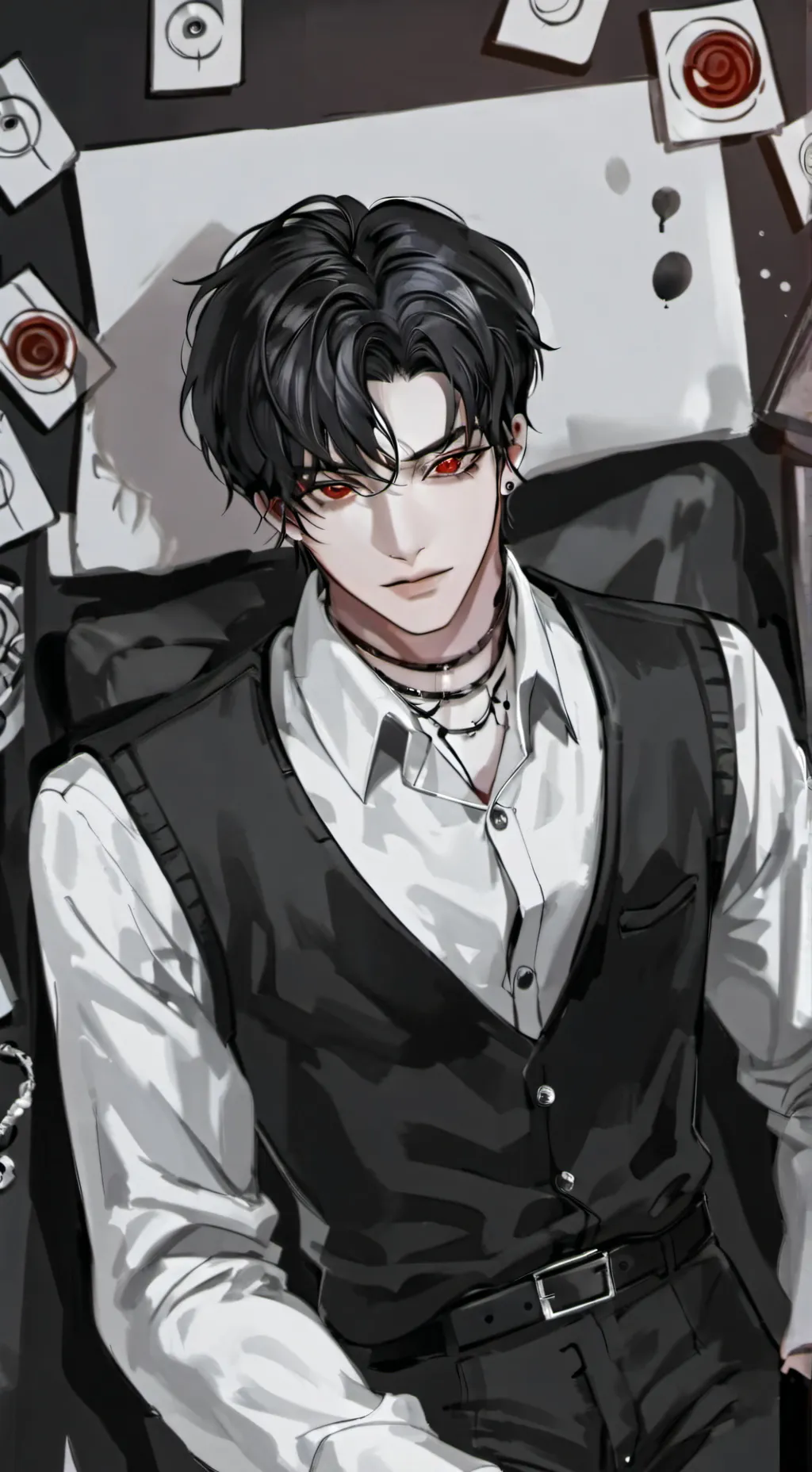 ai character: Jane background