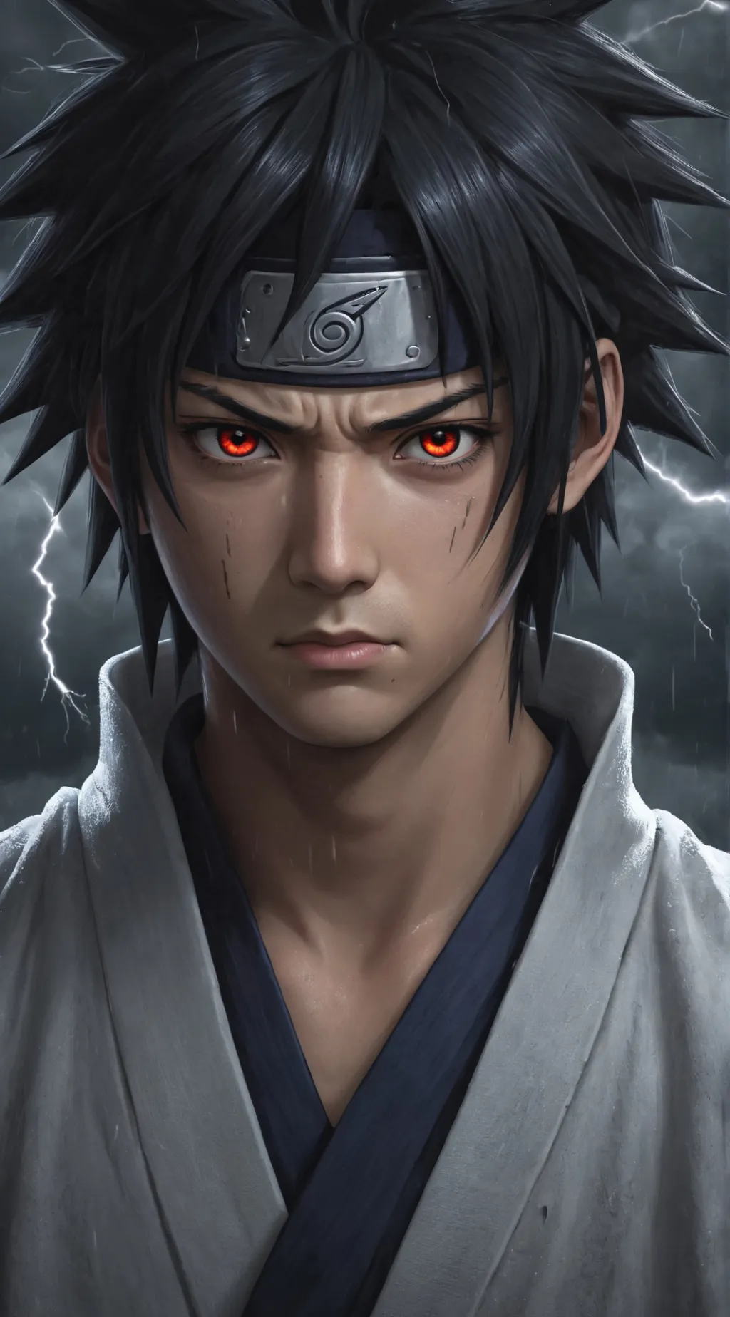 Talkie AI - Chat with Sasuke Uchiha