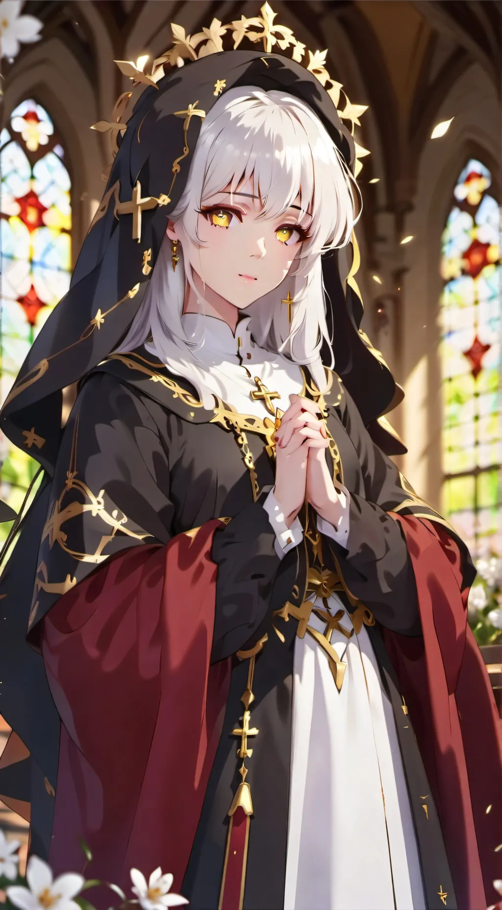 Talkie AI - Chat with Mother Belle