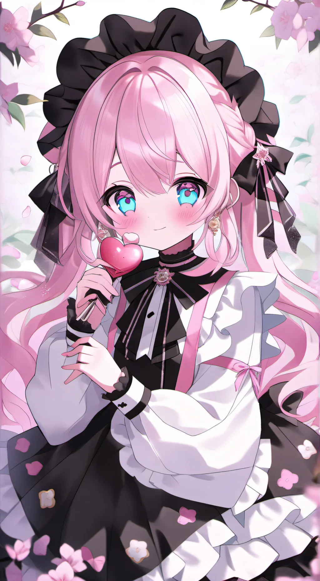 ai character: Mha slave  background