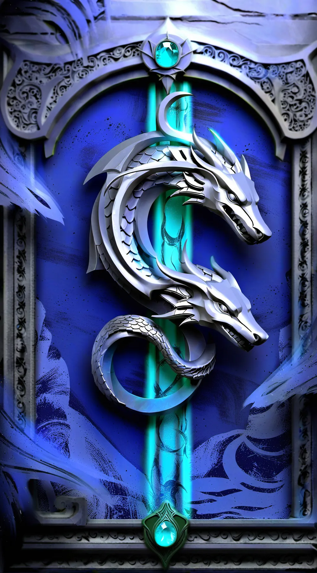 ai character: Slytherin boys background