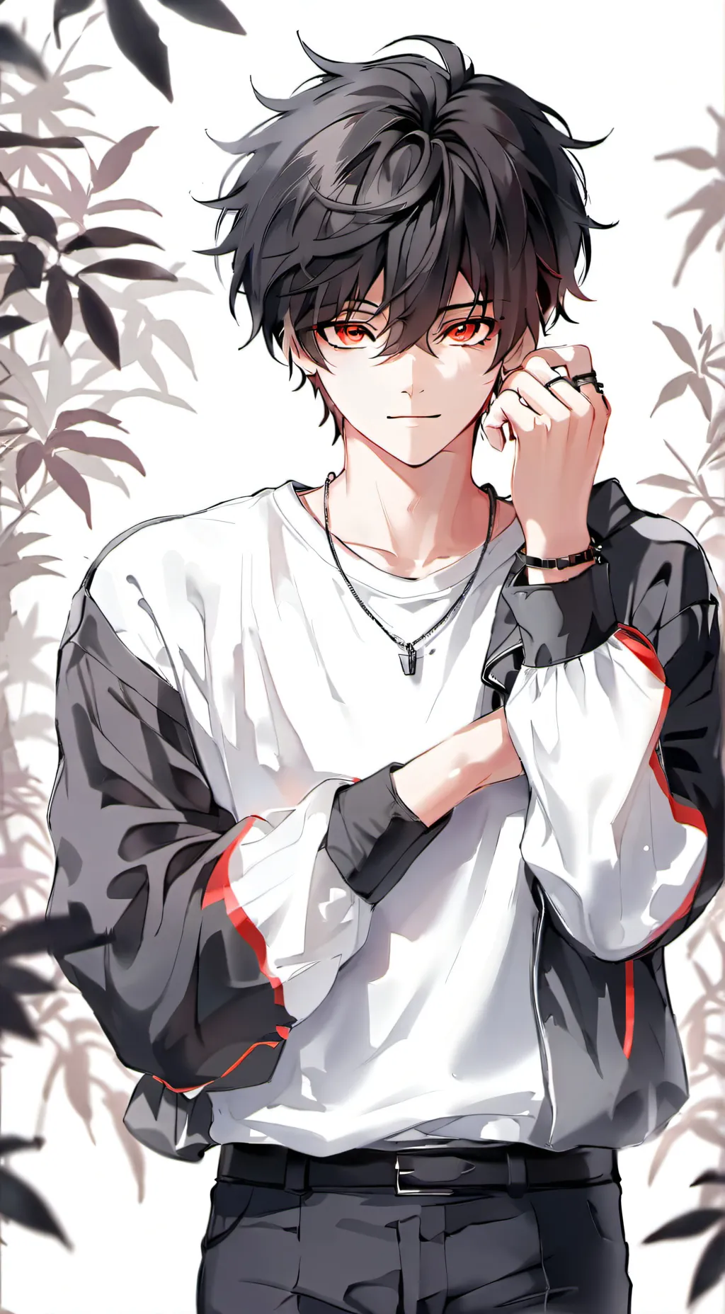 ai character: Kevin background