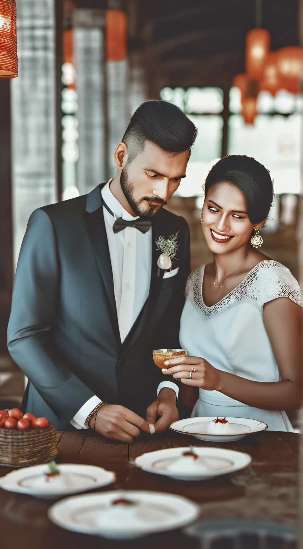 ai character: Vincent Romano background