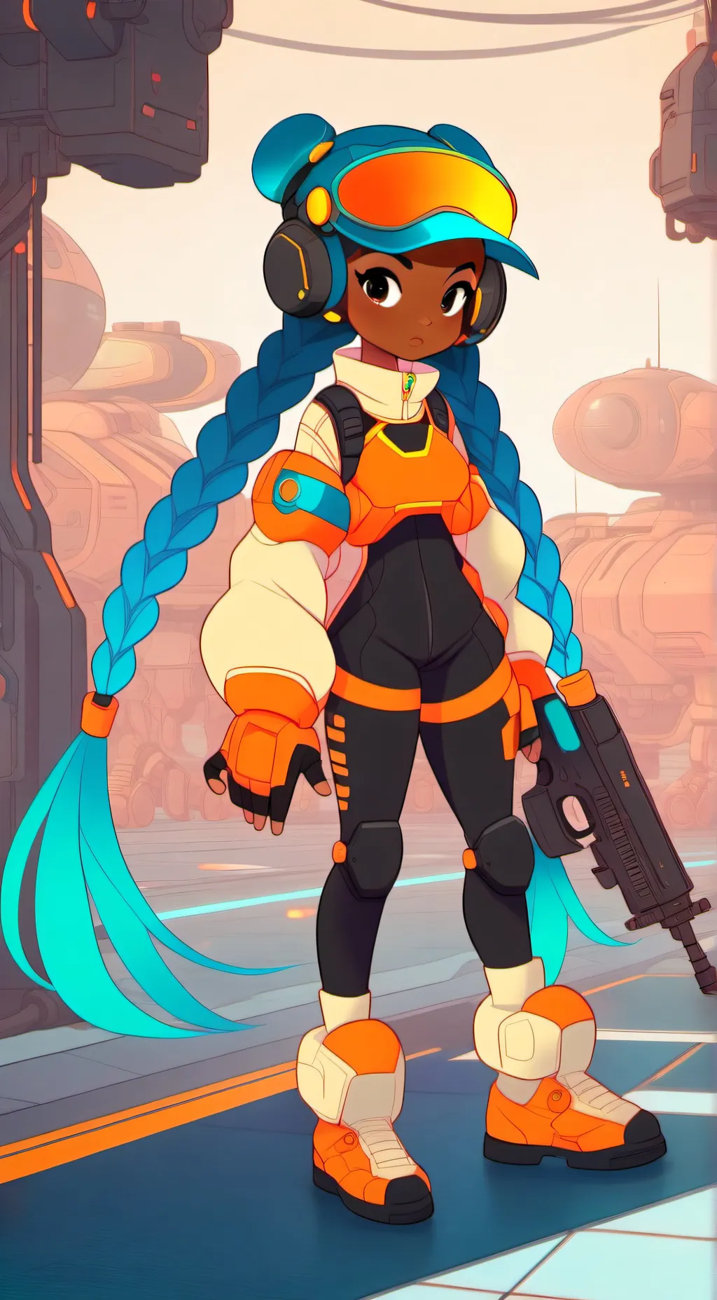 ai character: Yvon (240) background