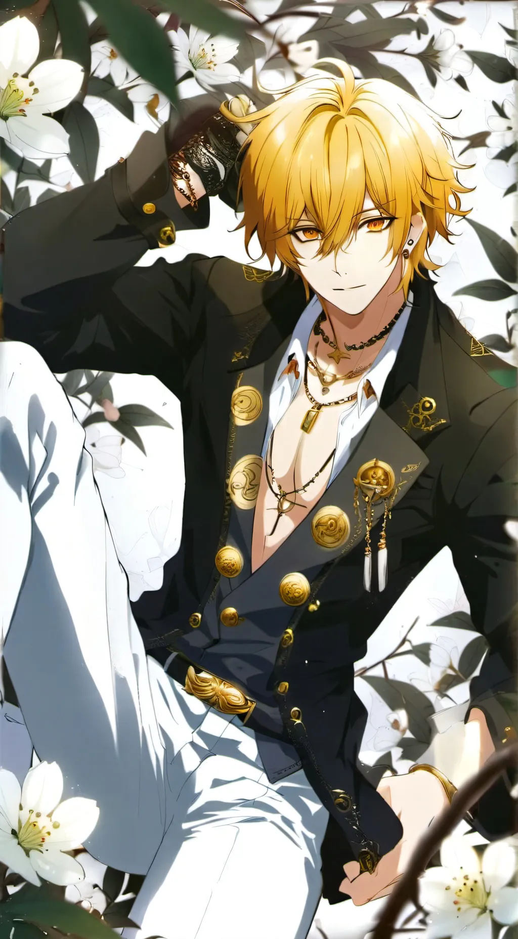 ai character: Zephyr background