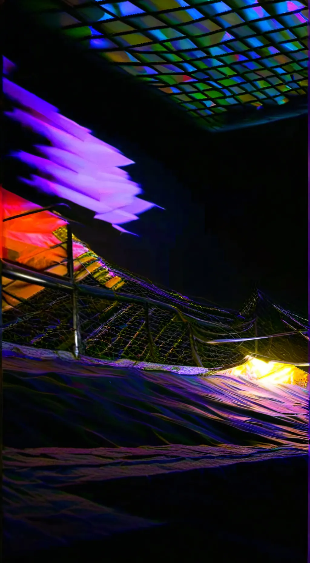 ai character: Forsaken party background