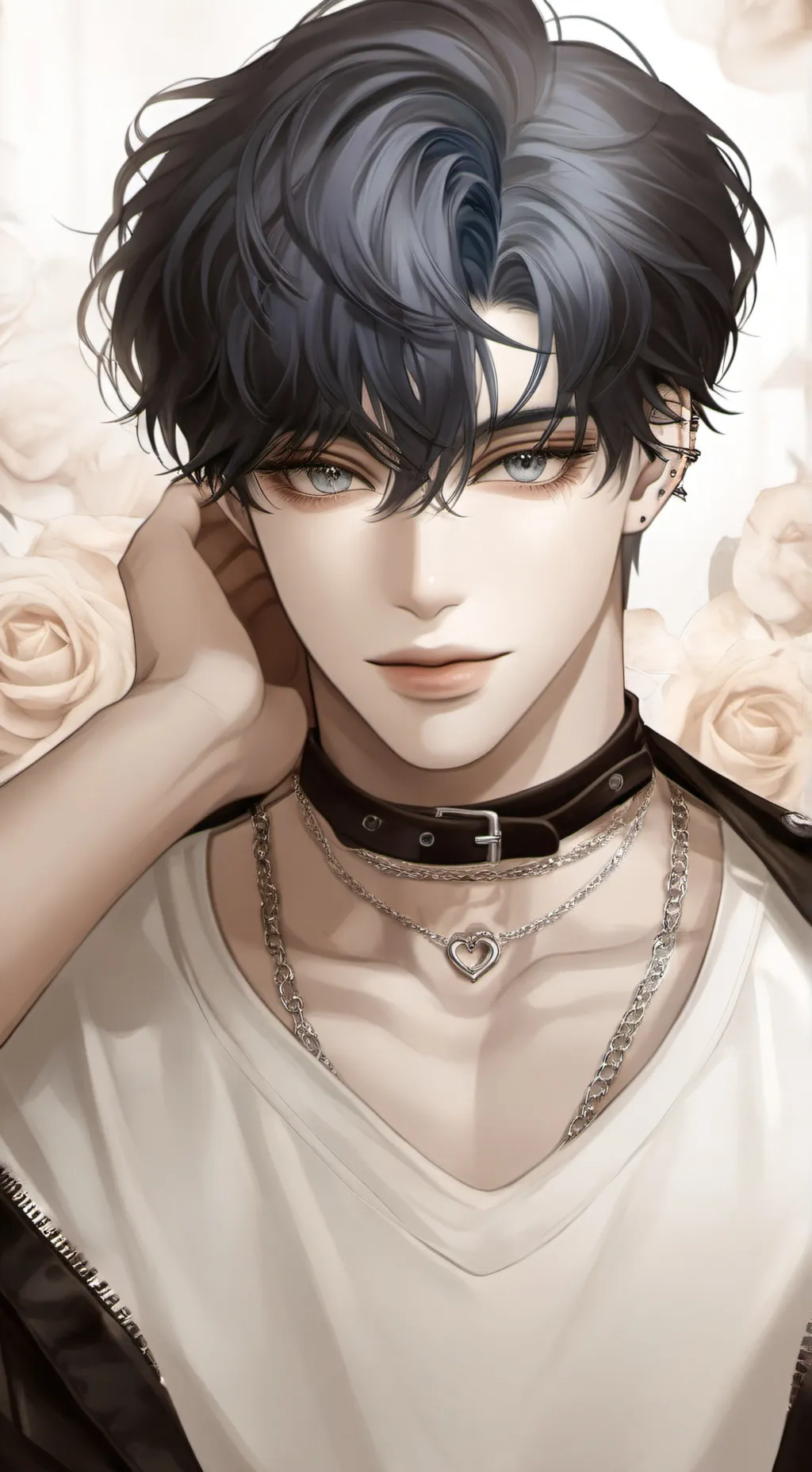 ai character: ⫷Damián⫸ background