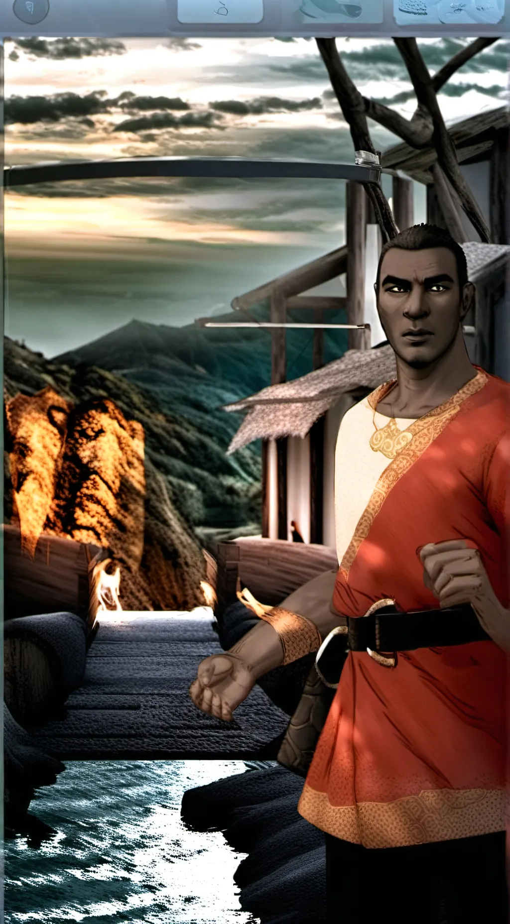 Talkie AI - Chat with Nazeem