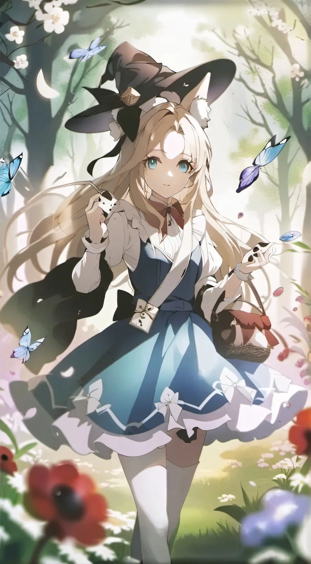 ai character: Alice  background