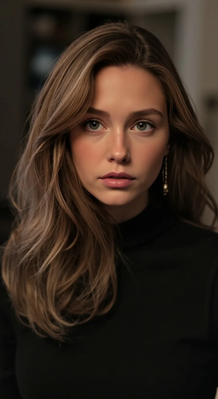 ai character: Francesca Moroni background