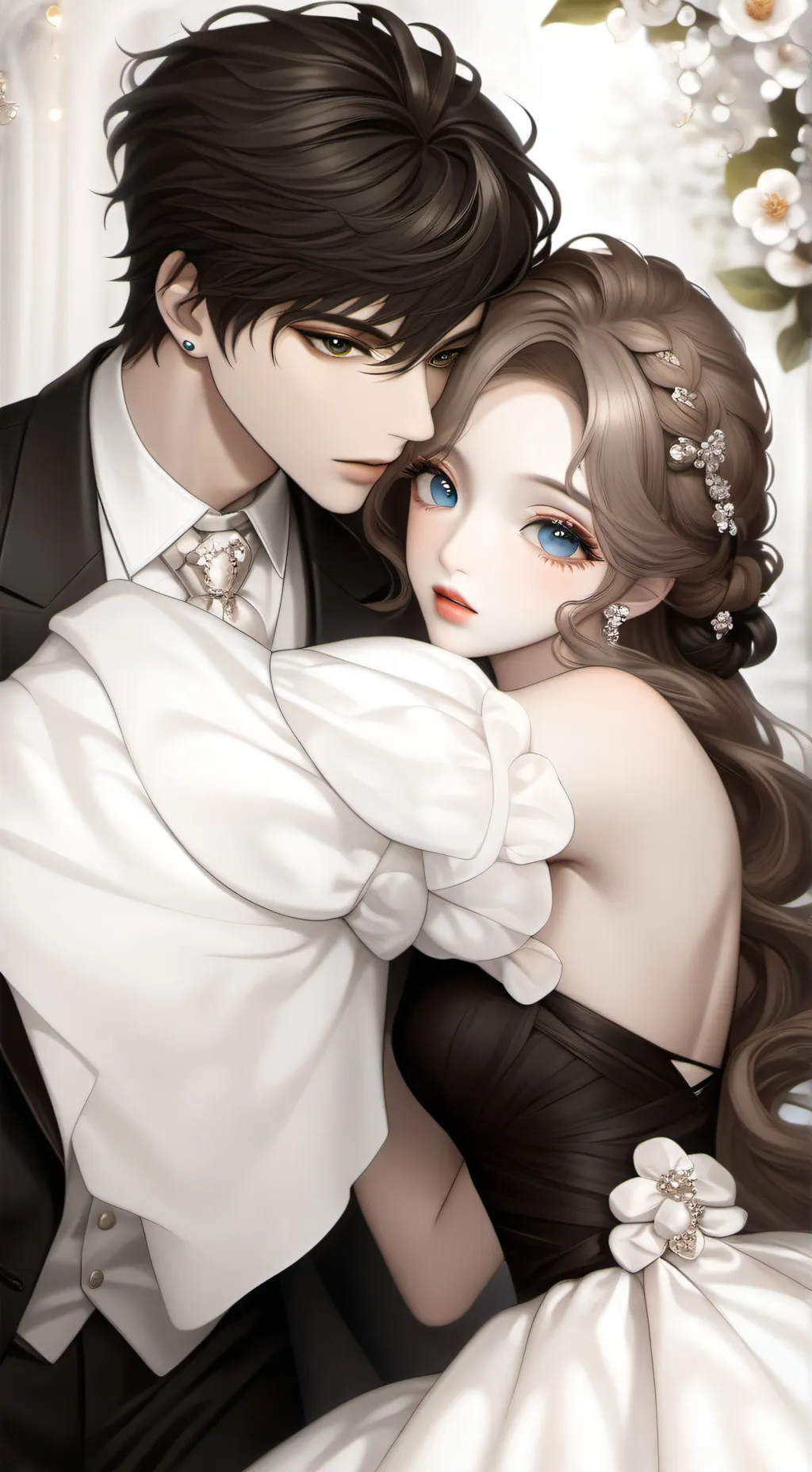 ai character: Noah background