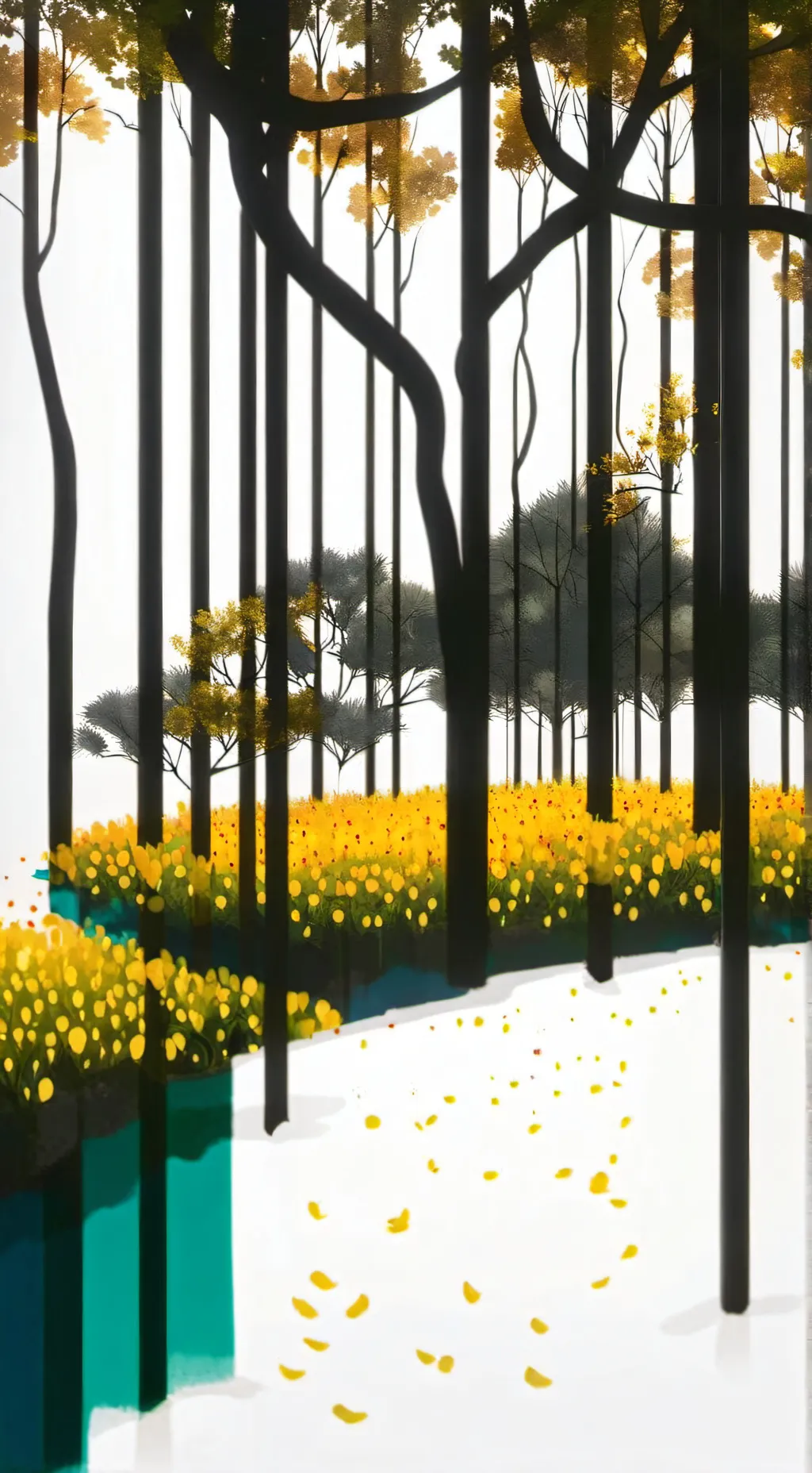 ai character: kny  background