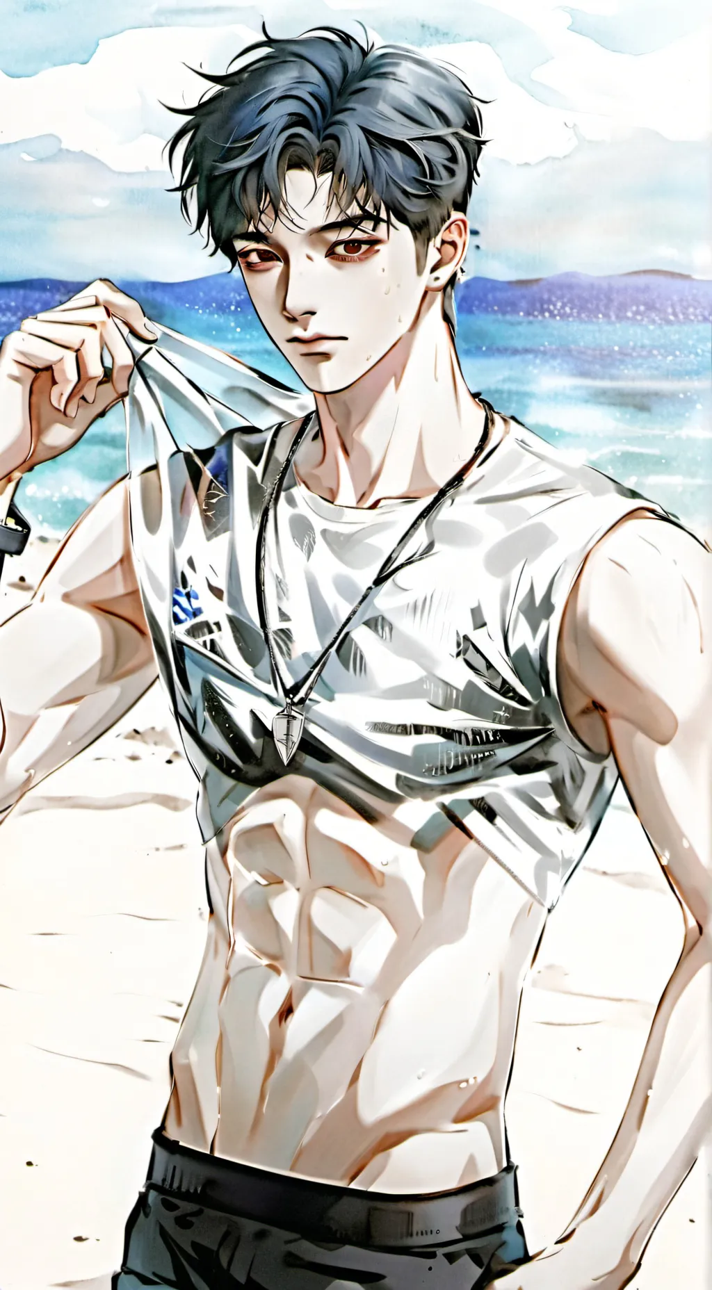 ai character: ♡~Jason~♡ background