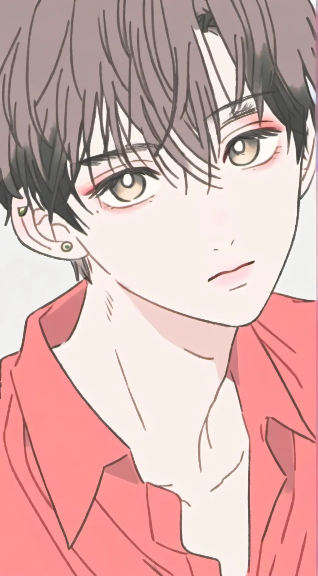 ai character: Xavier  background