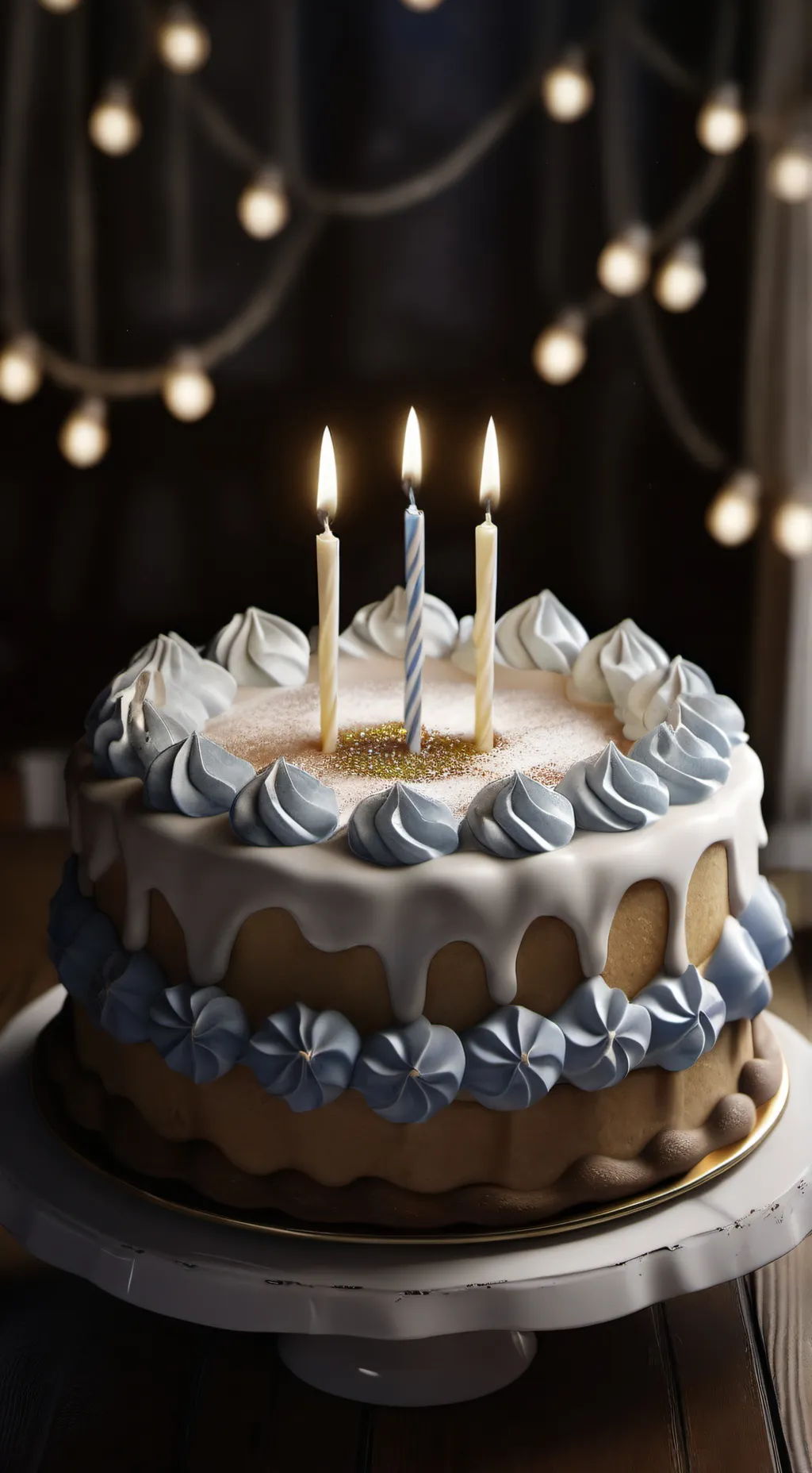 ai character: maki's birthday  background