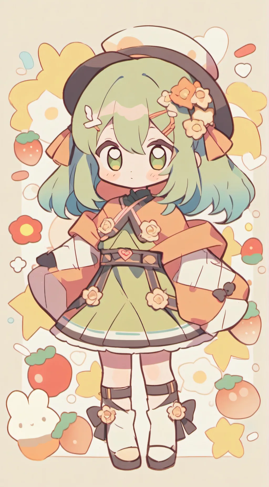 ai character: Speak to Goob background