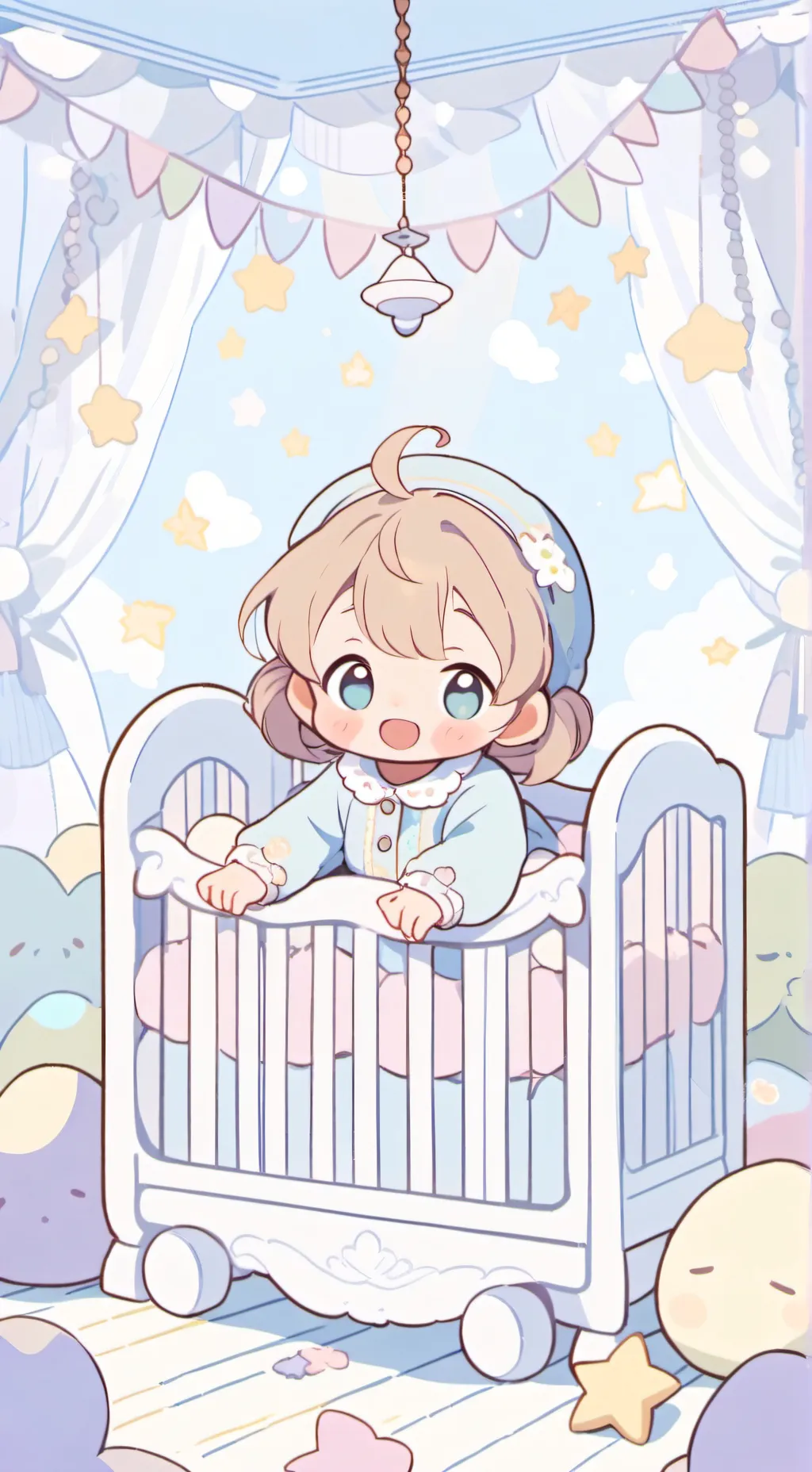 ai character: Trafalgar Law background