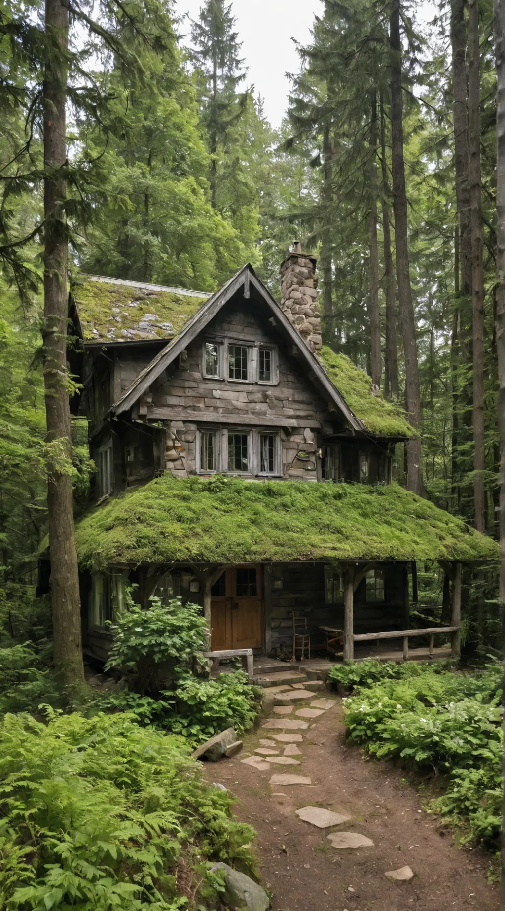 ai character: Michael x Noah  background