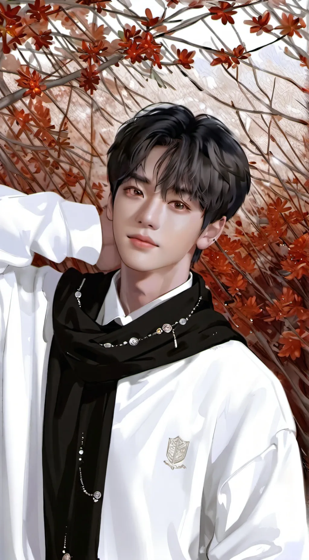 ai character: Тэйхён🐯🇰🇷 background