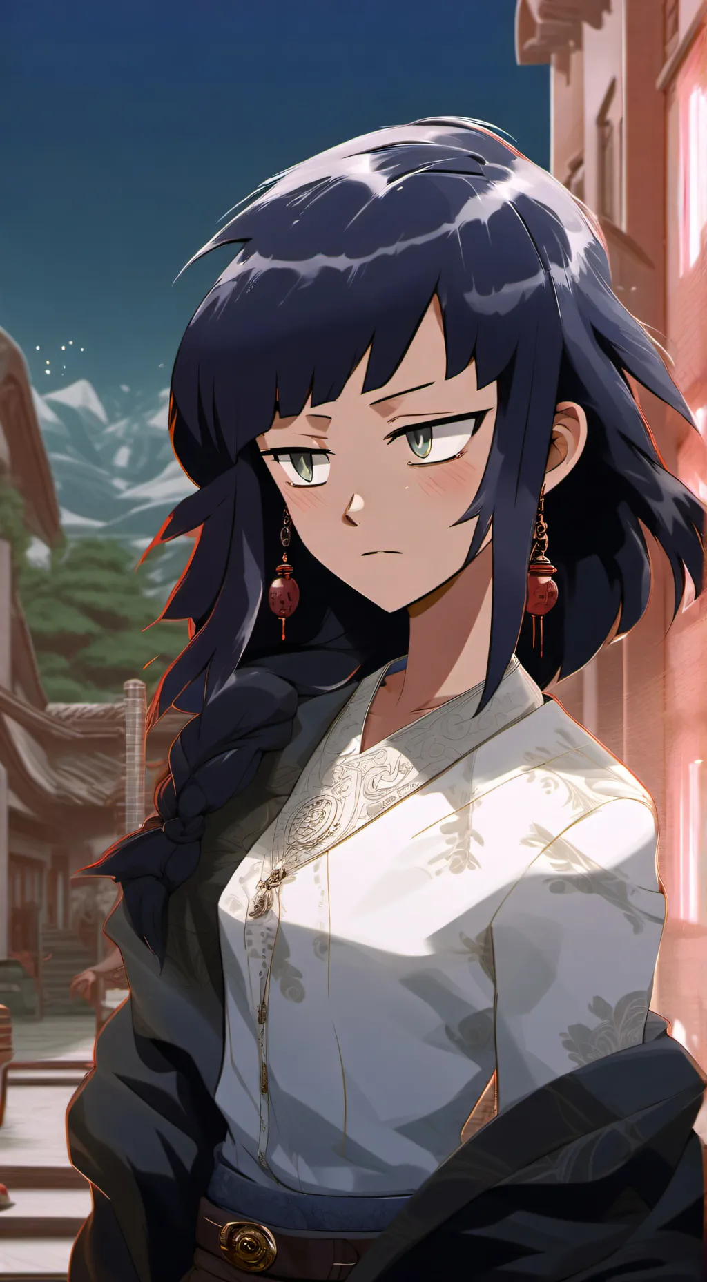 Talkie AI - Chat with Kyoka Jiro