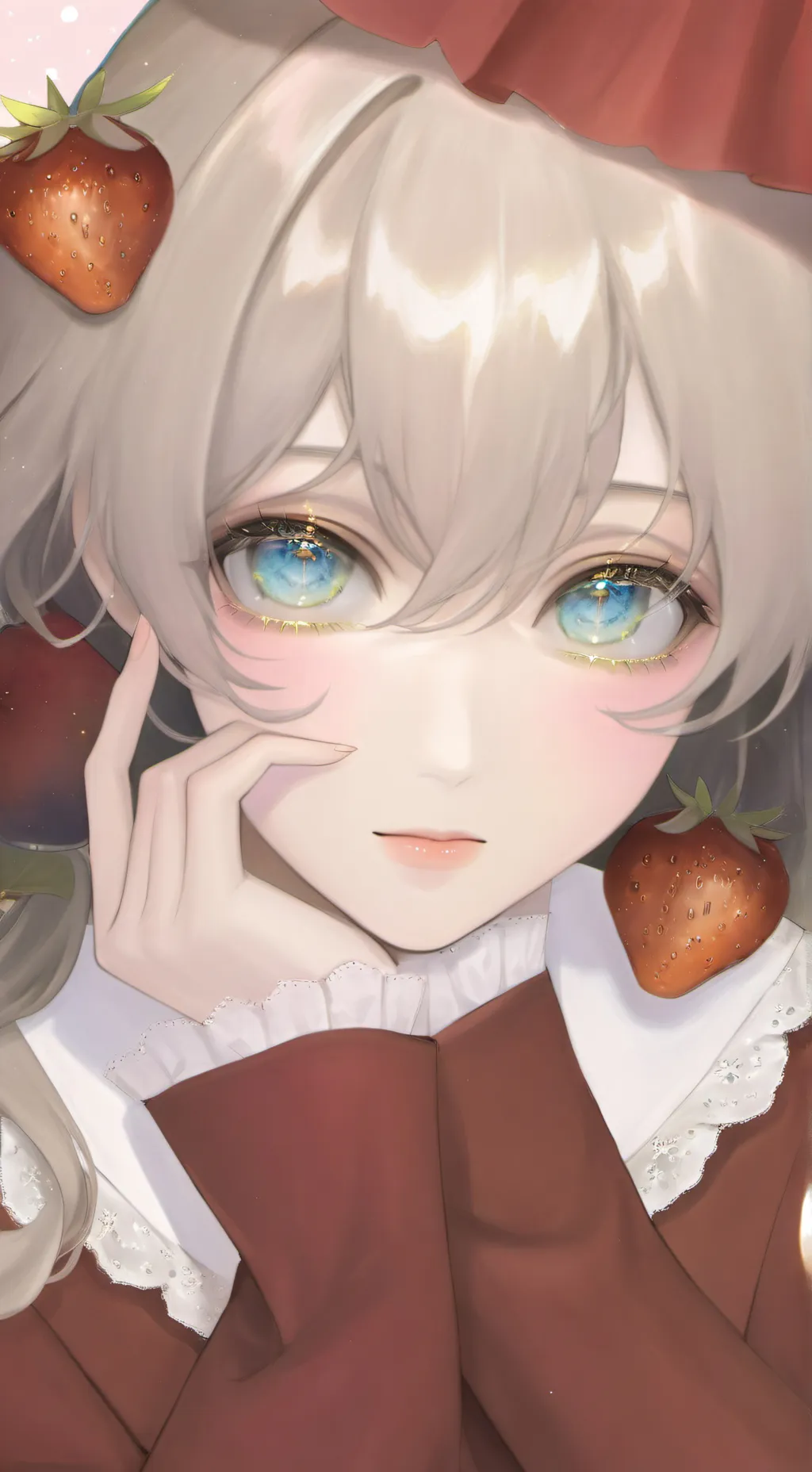 ai character: MHA Pick me 🙄 background