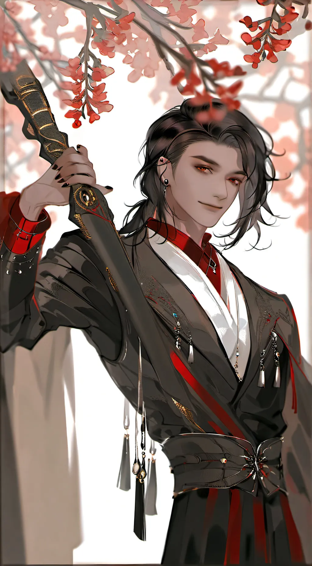 ai character: Карлен background