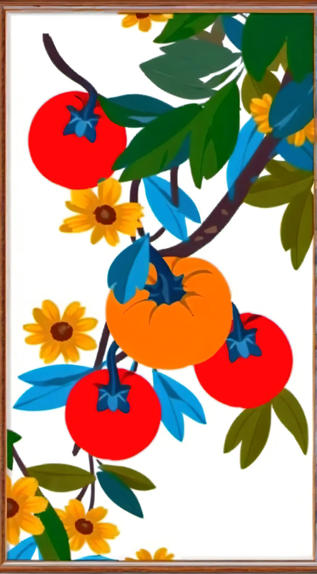 ai character: awidred  background