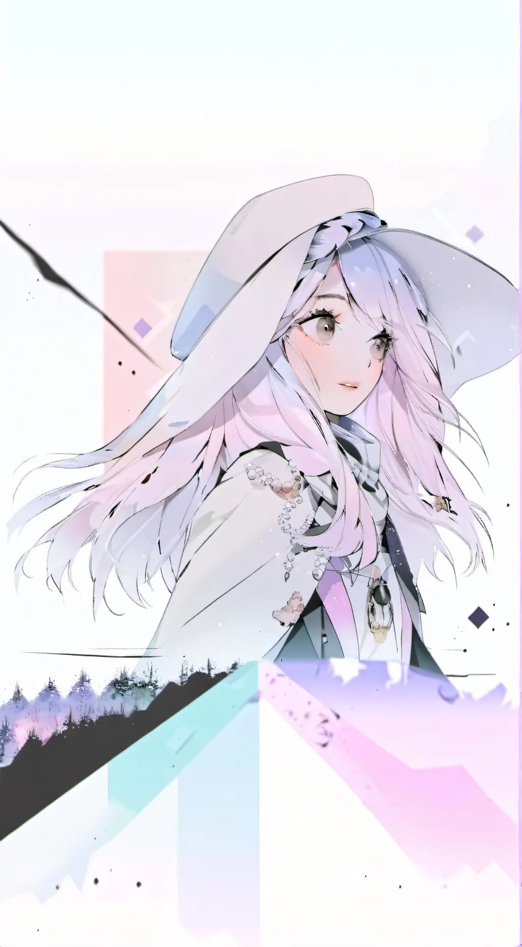 ai character: Kamila background