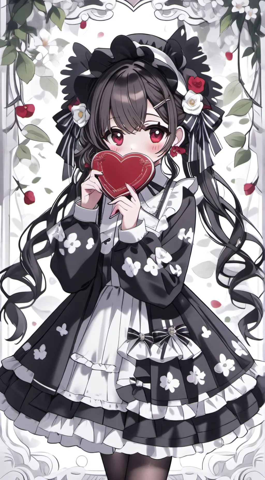 ai character: Dw fighting Au background