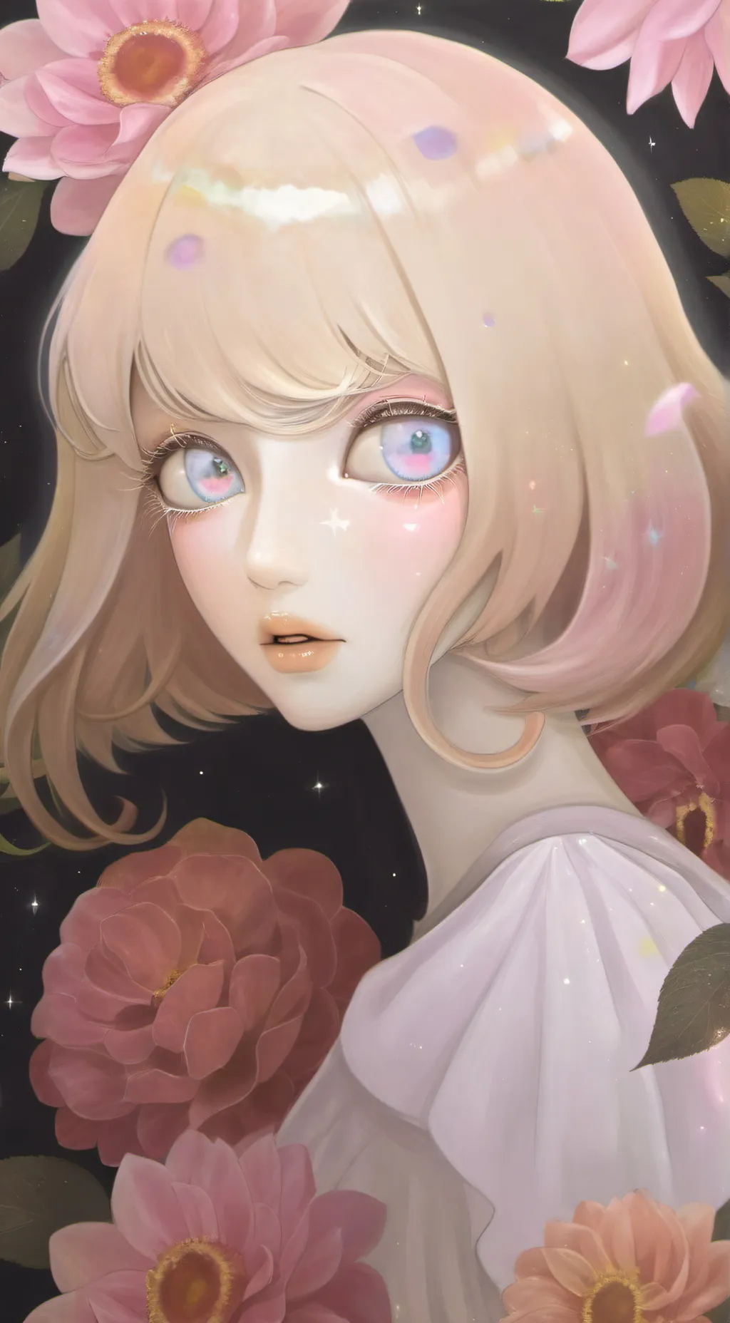 ai character: fpe again:3 background