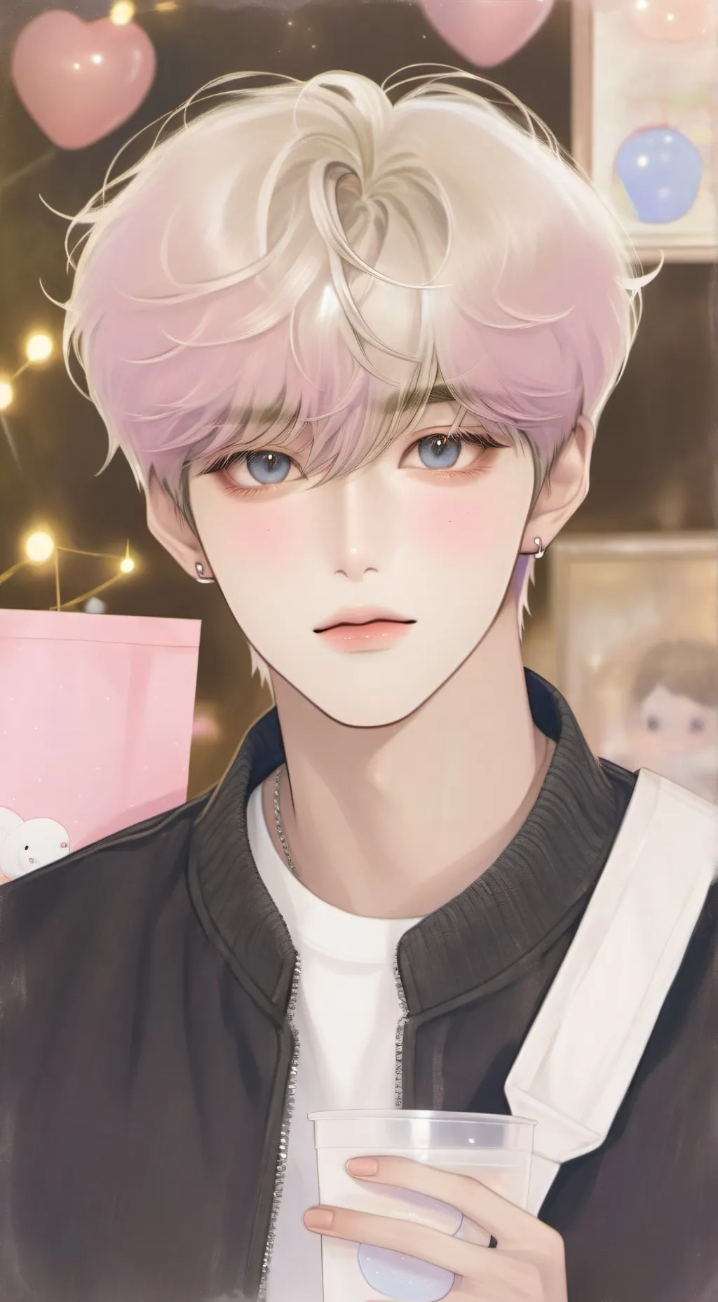 ai character: hiro background