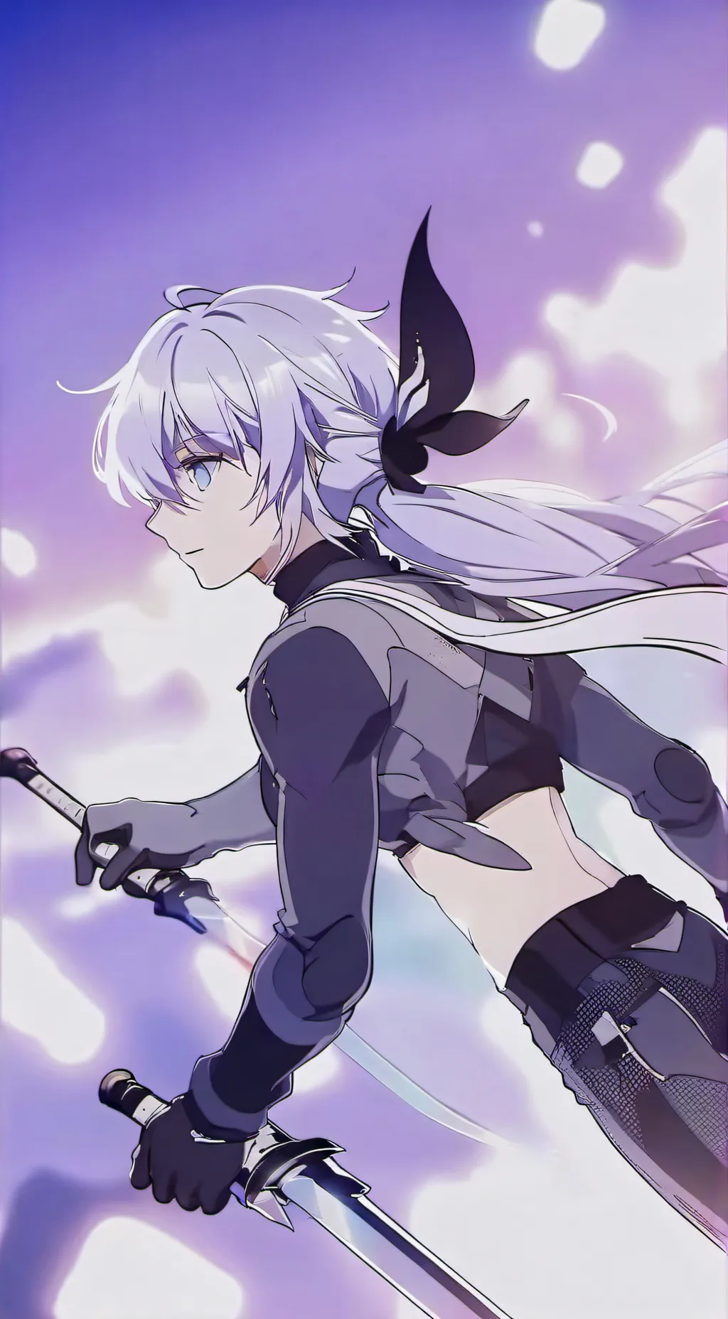 ai character: mha background