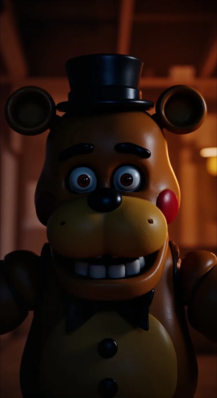 ai character: You background