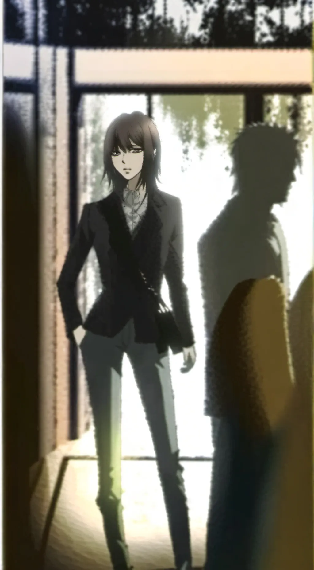 ai character: Elara background