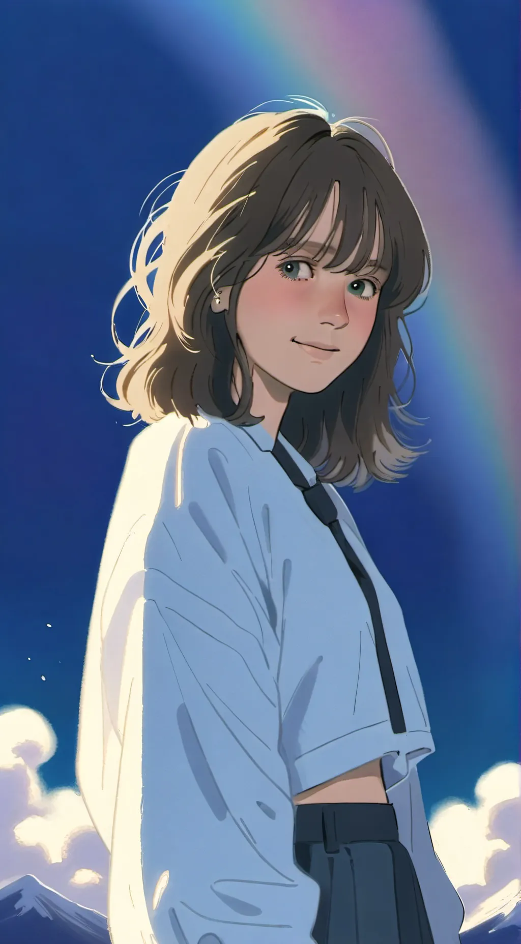 Talkie AI - Chat with Cassandra Ross