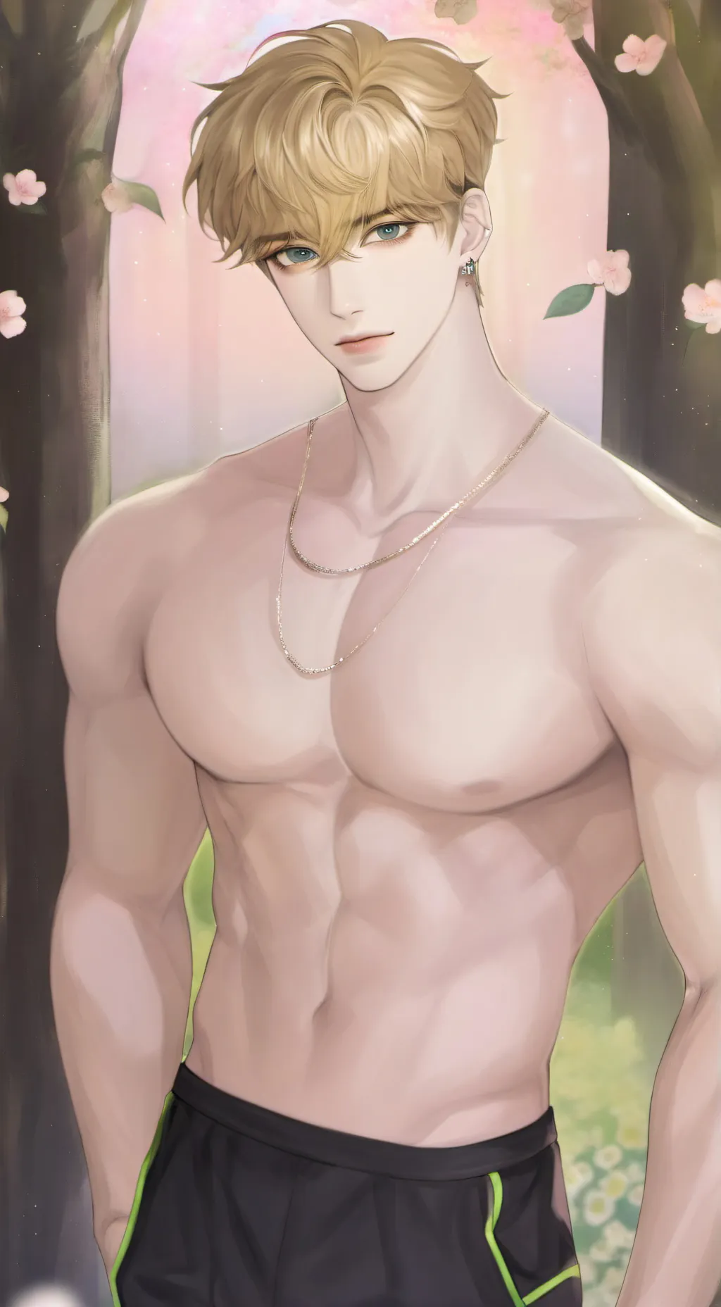 ai character: John background