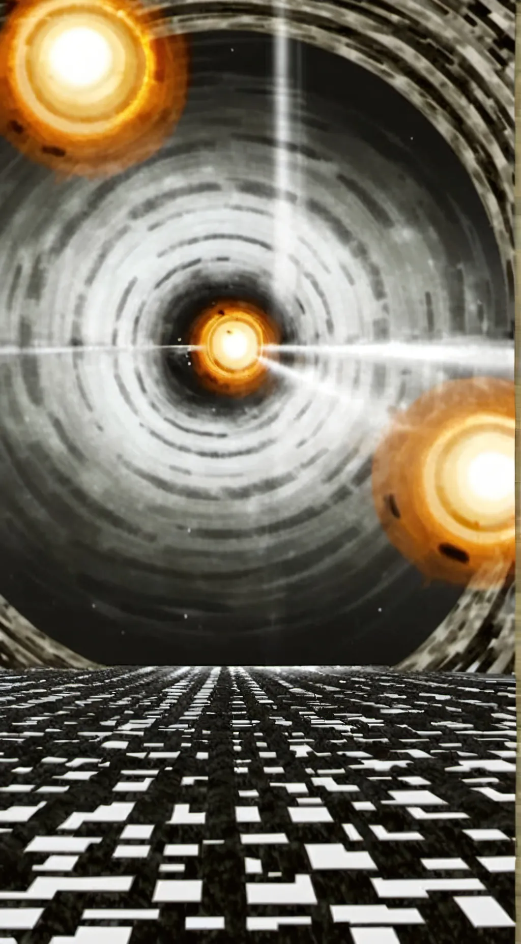 ai character: science of unknown background