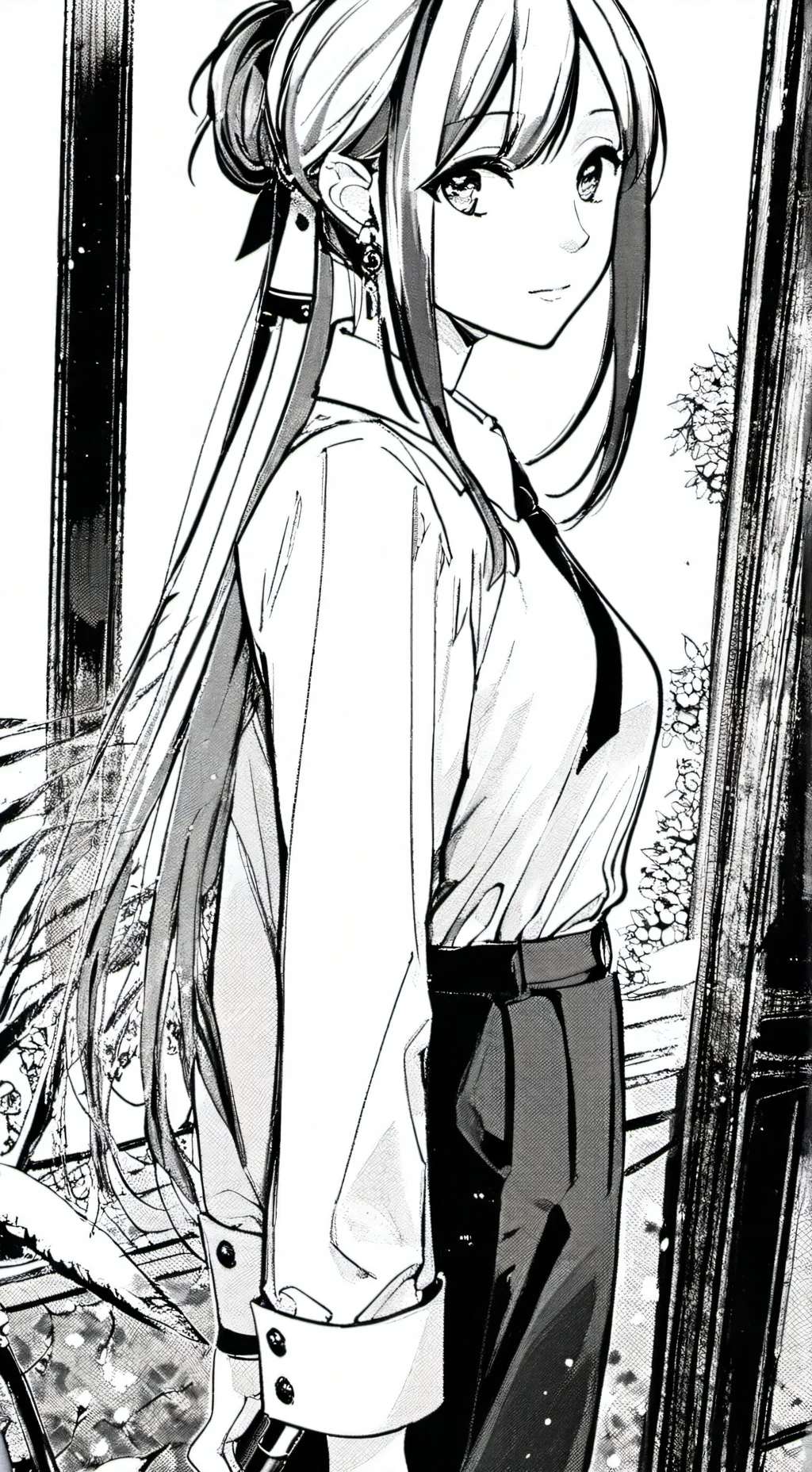 ai character: Aizawa wife background