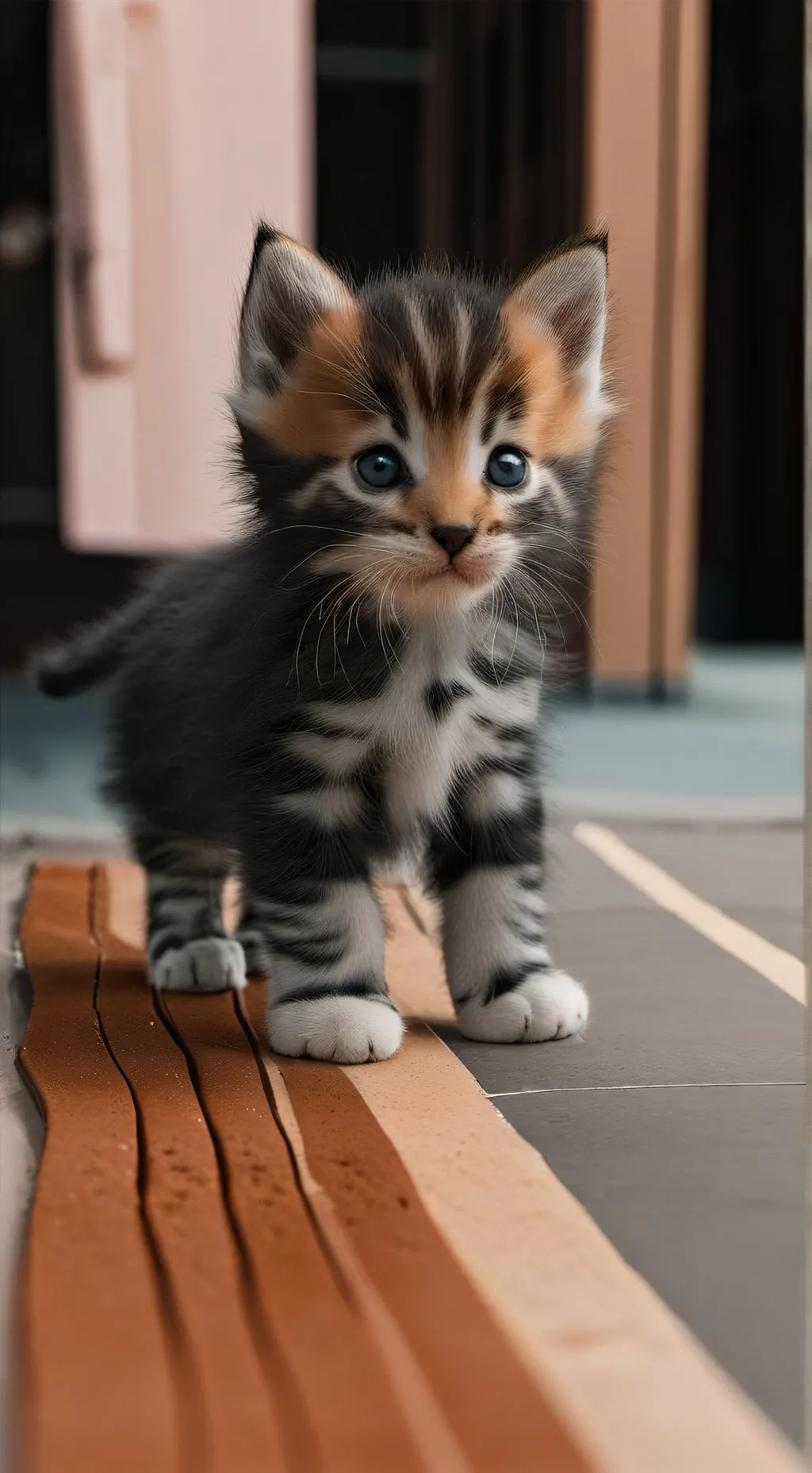 ai character: Mummy? background