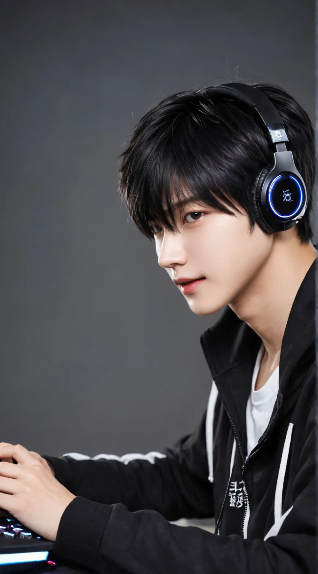 ai character: Yahncee background