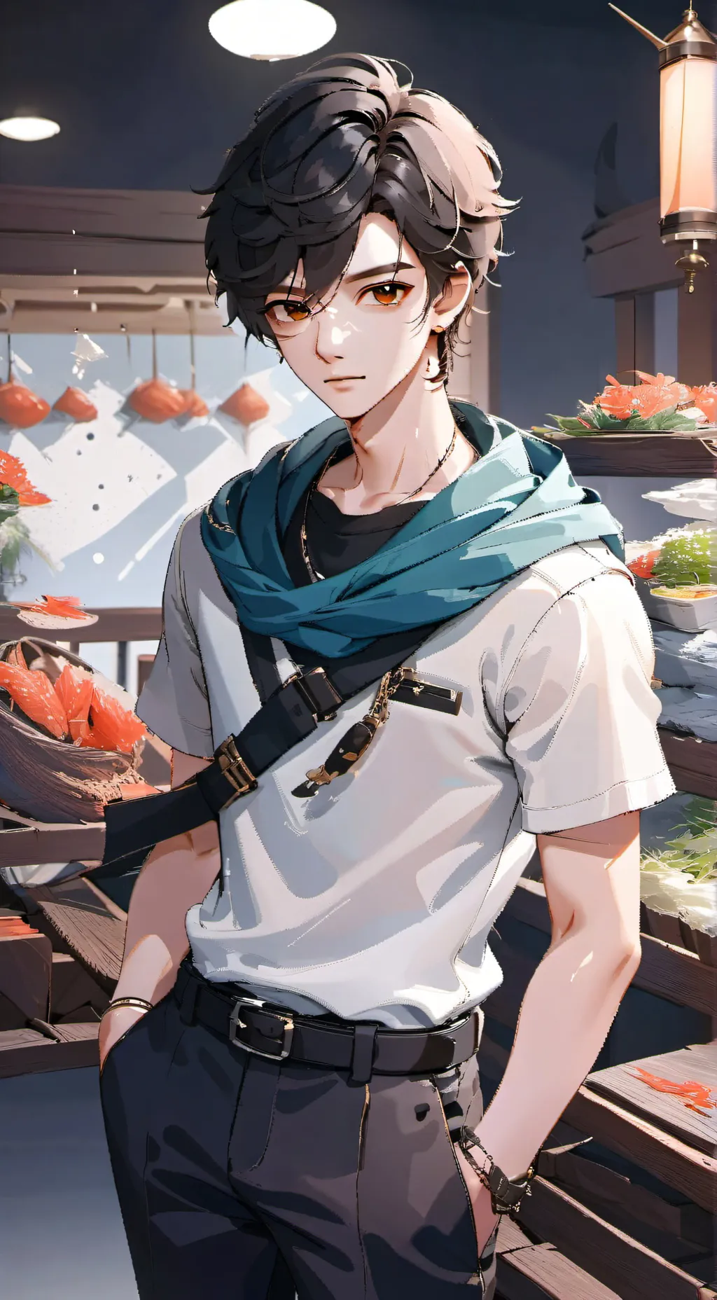 ai character: ~JAKE~ background